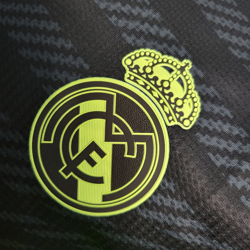 Camisa Real Madrid III 22/23 - Versão Jogador - JM sports 