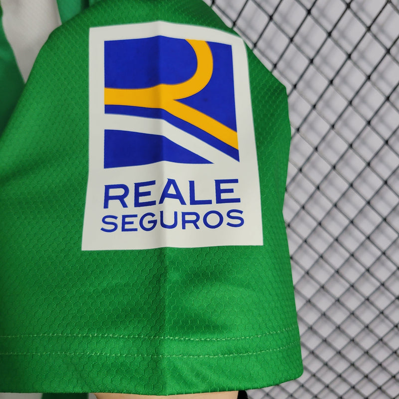 Camisa Real Betis Titular 22/23 - Versão Torcedor - JM sports 