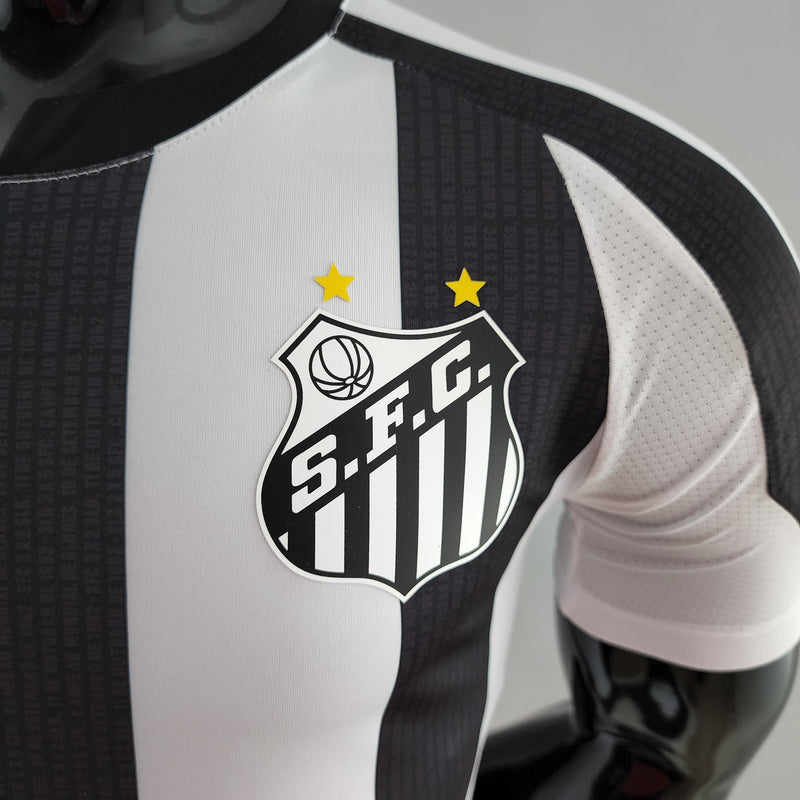 Camisa Santos Reserva 22/23 - Versão Jogador - JM sports 
