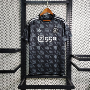 Camisa Ajax Away III 23/24 - Adidas Torcedor Masculina - Lançamento - JM sports 