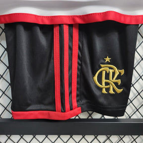 Kit Infantil Flamengo Away 23/24 - JM sports 