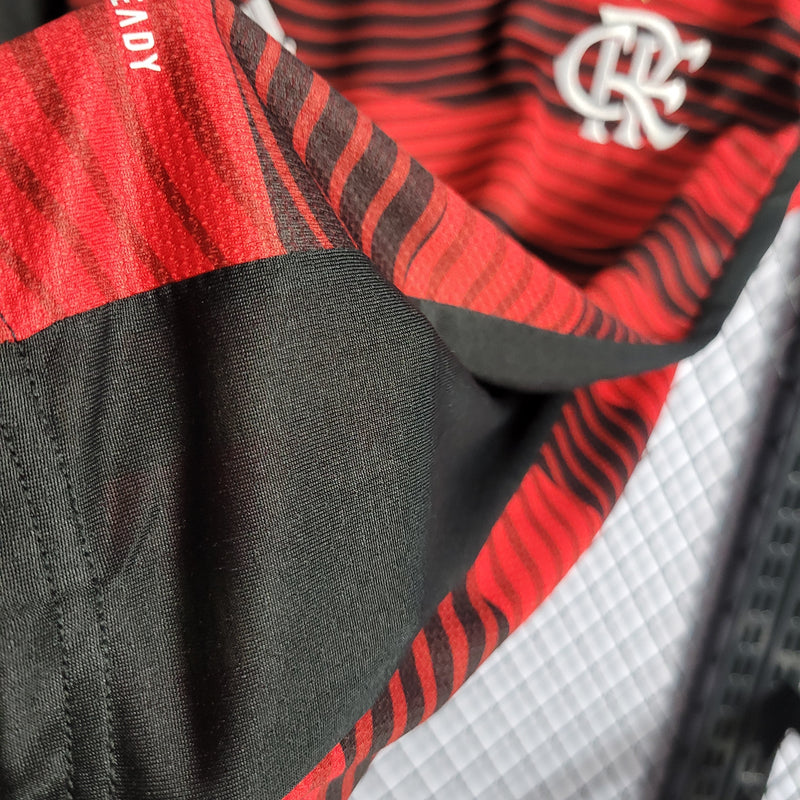 Camisa Flamengo Titular 22/23 - Versão Feminina - JM sports 