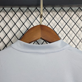 Kit Infantil Cruzeiro Treino 23/24 - Cinza - JM sports 