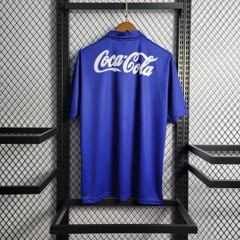 Camisa Cruzeiro Titular 93/34 - Versão Retro - JM sports 