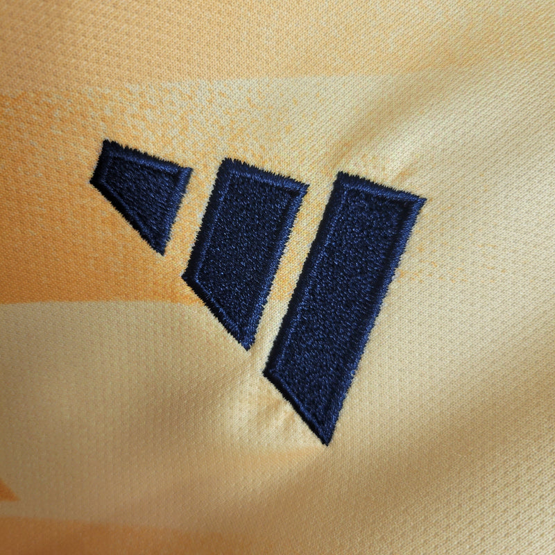 Camisa Ajax Yellow 23/24 - Adidas Torcedor Masculina - JM sports 