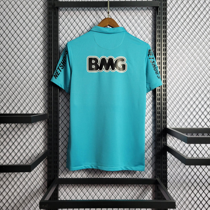 Camisa Santos Reserva 12/13 - Versão Retro - JM sports 