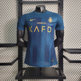 Camisa Al Nassr Away 23/24 - Nike Jogador Masculina - Lançamento - JM sports 