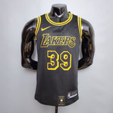 Camisa NBA Lakers #39 Howard NBA Finals Black - 23/24 - JM sports 