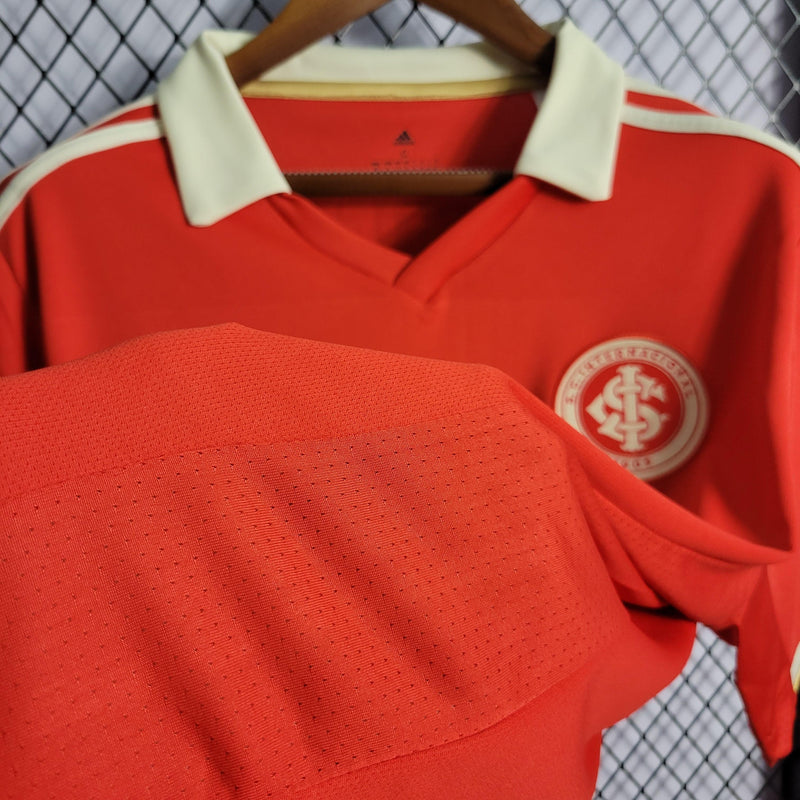 Camisa Internacional Titular 22/23 - Versão Torcedor - JM sports 