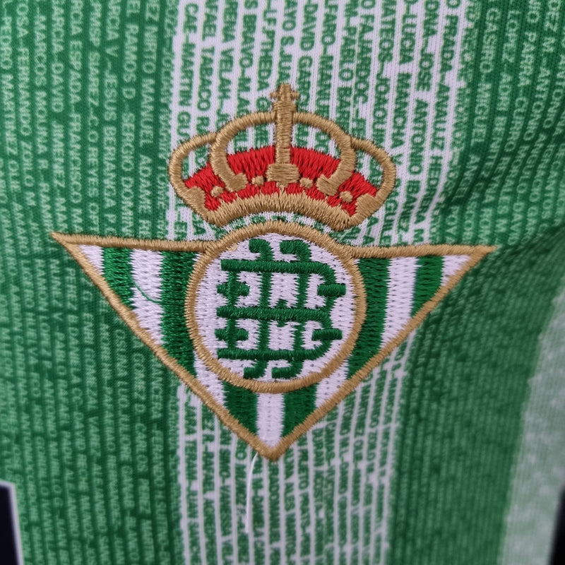 Kit Infantil Real Betis Titular 22/23 - JM sports 
