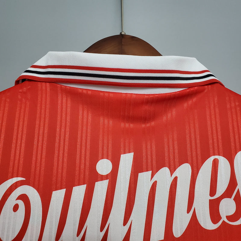 Camisa River Plate Reserva 95/96 - Versão Retro - JM sports 