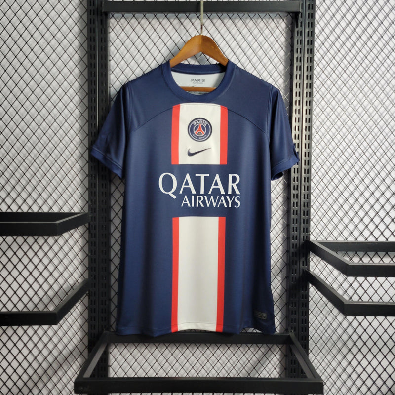 Camisa PSG Titular 22/23 - Versão Torcedor - JM sports 