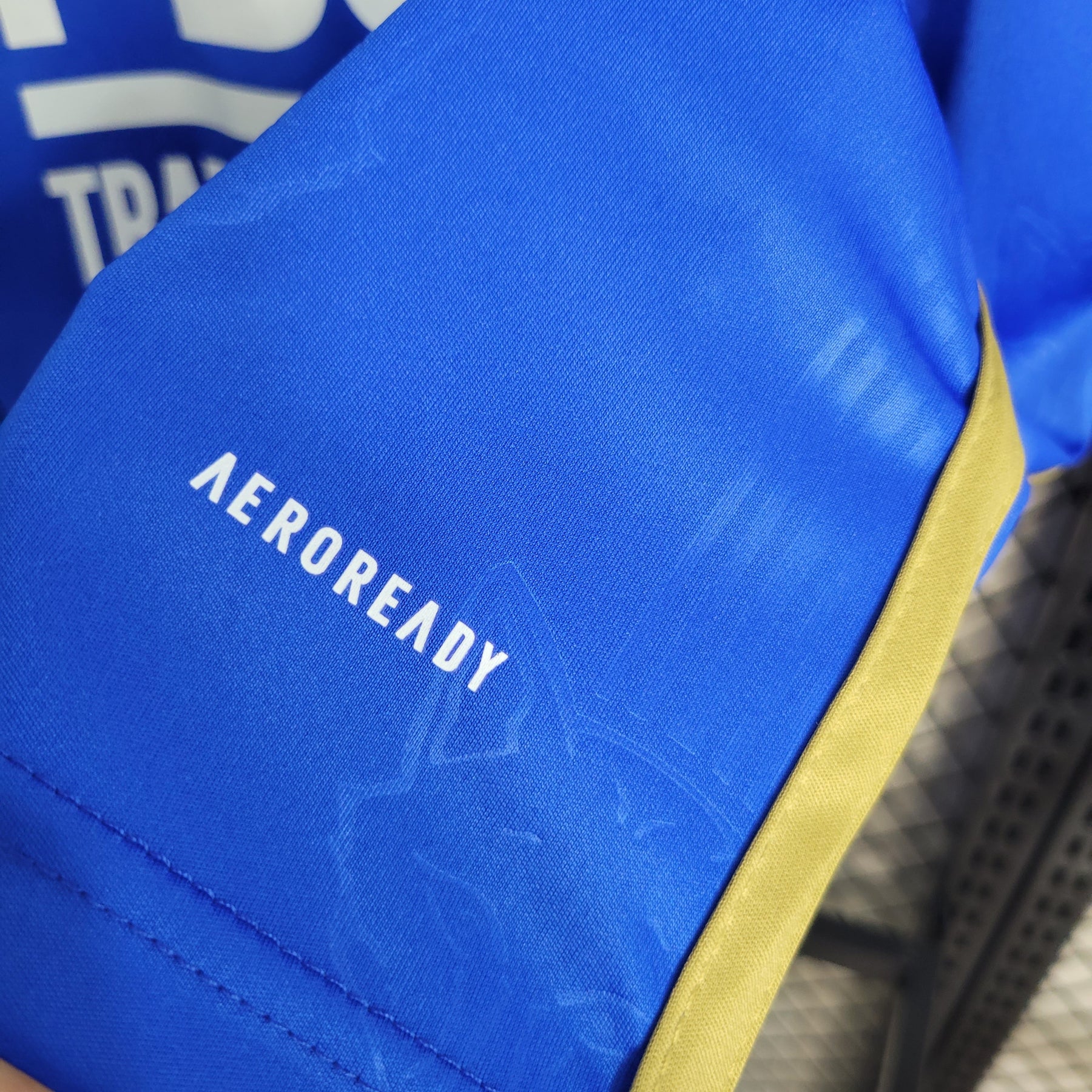 Camisa Leicester Home 23/24 Adidas Torcedor Masculina - Lançamento - JM sports 