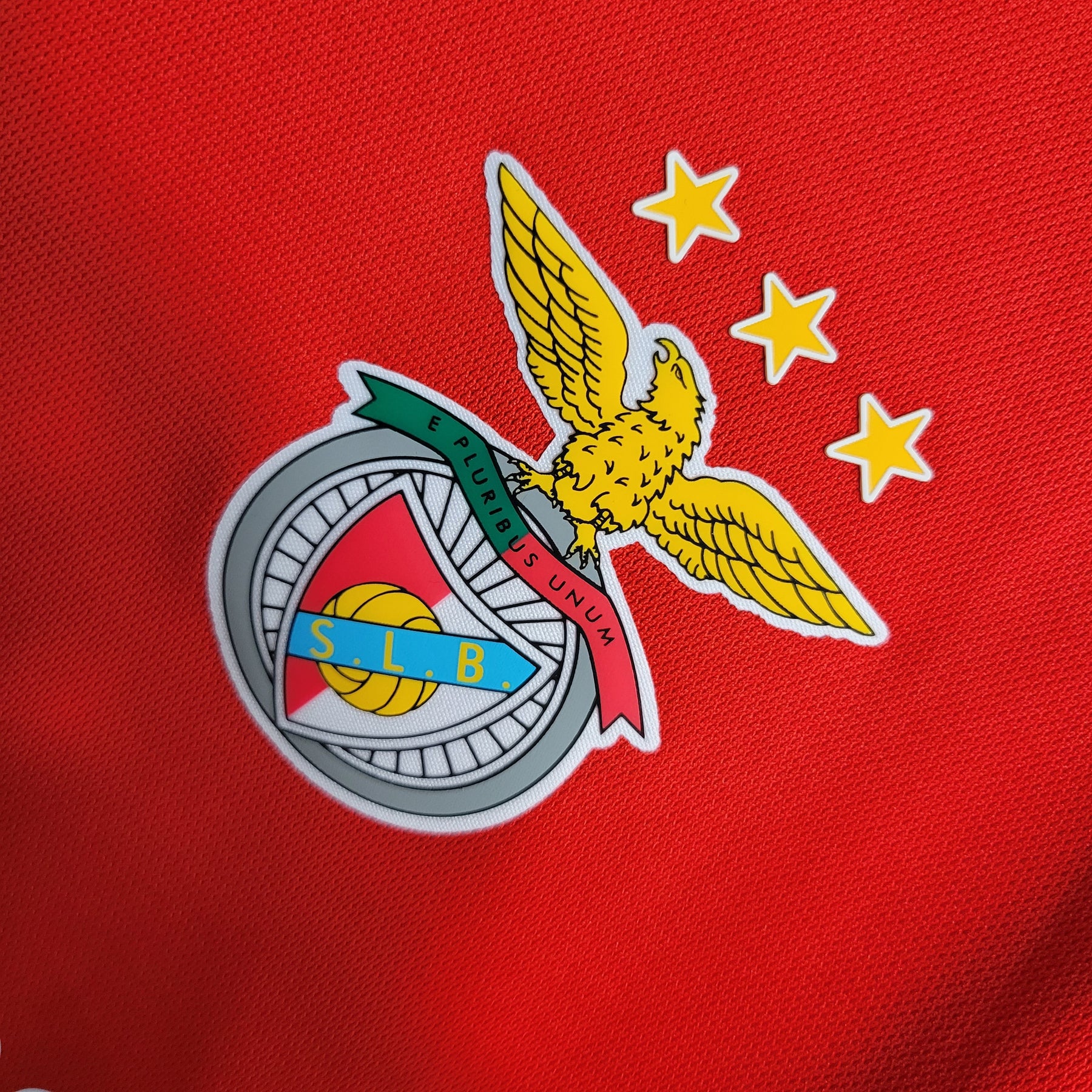 Camisa Benfica Home 23/24 - Adidas Torcedor Masculina - Lançamento - JM sports 