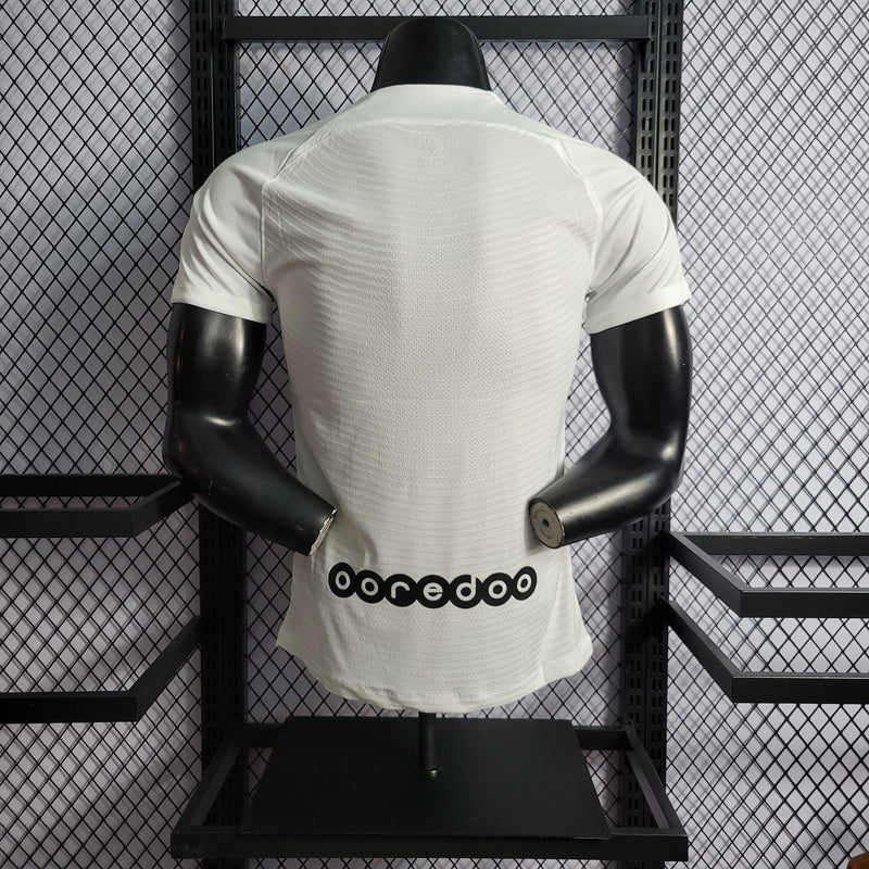 Camisa PSG Edição Especial Branca 22/23 - Versão Jogador - JM sports 