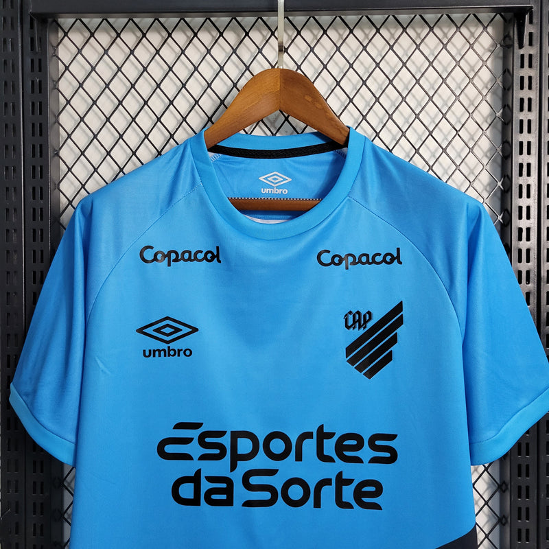 Camisa Athletico Paranaense 23/24 - Umbro Torcedor Masculina - Lançamento - JM sports 