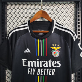 Camisa Benfica 23/24 - Adidas Torcedor Masculina - Lançamento - JM sports 