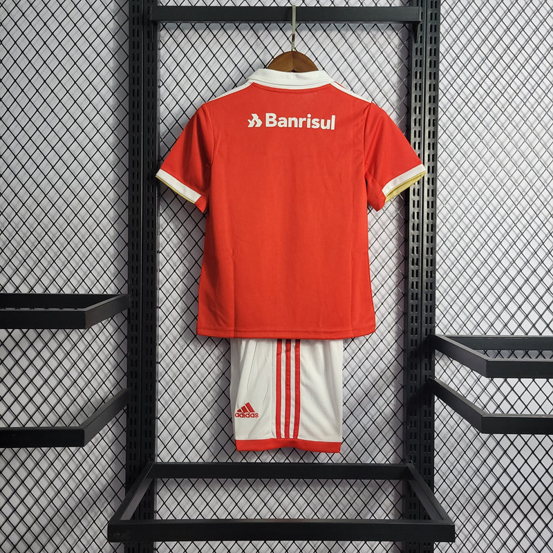 Kit Infantil Internacional Titular 22/23 - JM sports 