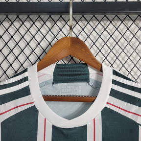 Camisa Manchester United Away 23/24 - Adidas Torcedor Masculina - lançamento - JM sports 