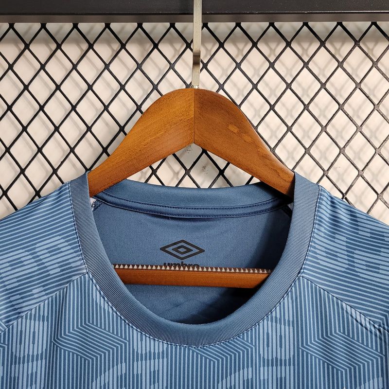 Camisa Grêmio Treino 23/24 - Umbro Torcedor Masculina - Lançamento - JM sports 
