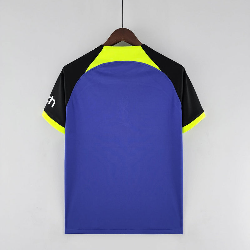 Camisa Tottenham Reserva 22/23 - Versão Torcedor - JM sports 