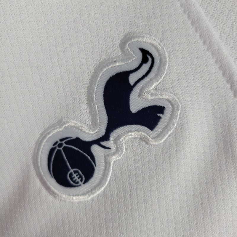 Camisa Tottenham Titular 22/23 - Versão Feminina - JM sports 