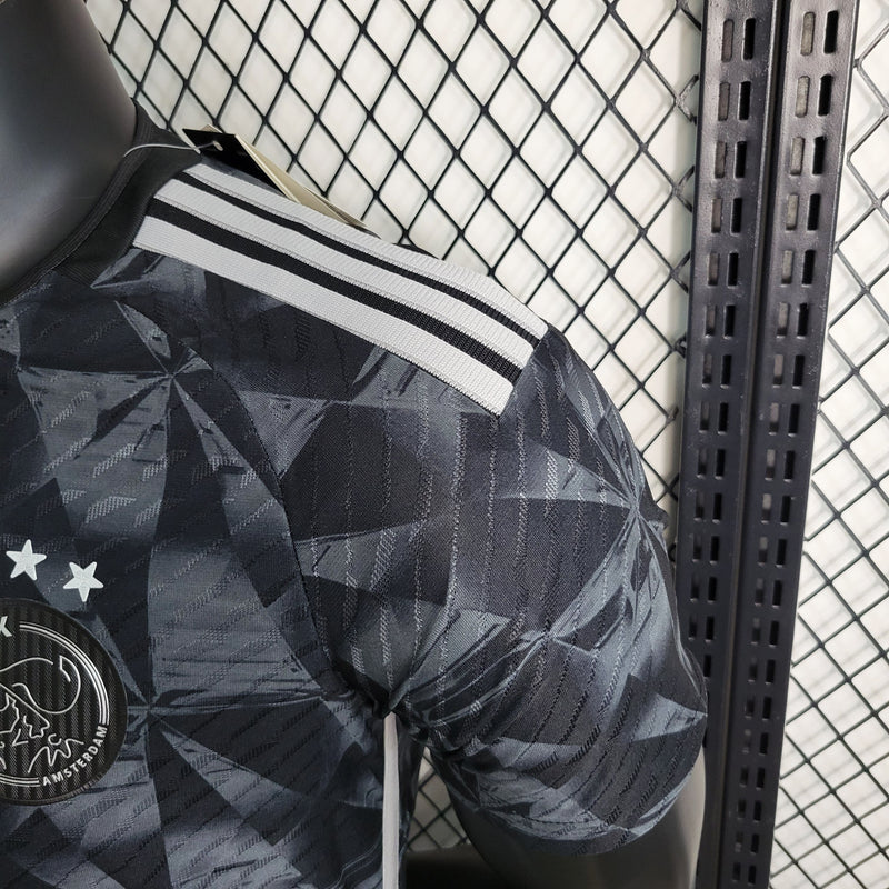 Camisa Ajax Away 23/24 - Adidas Jogador Masculina - JM sports 