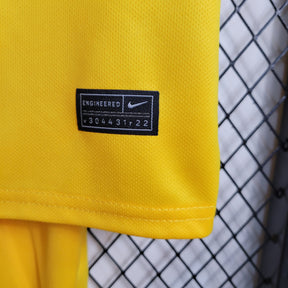 Kit Infantil Barcelona Quarta Camisa 23/24 - JM sports 