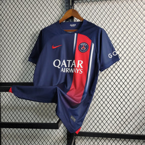 Camisa Psg Home 23/24 - Nike Torcedor Masculina - Lançamento - JM sports 