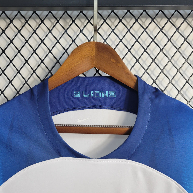 Camisa Inglaterra Titular 22/23 - Versão Torcedor - JM sports 