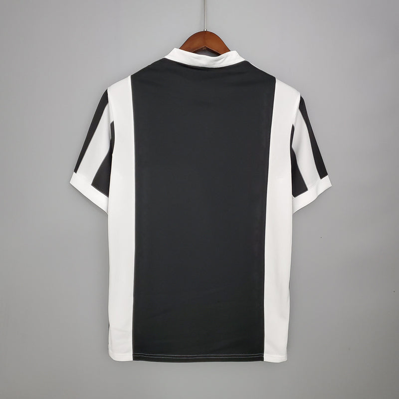 Camisa Juventus Titular 17/18 - Versão Retro - JM sports 