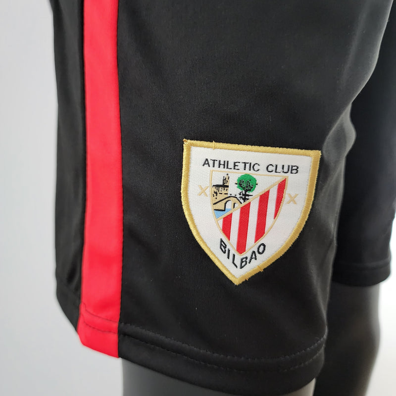 Kit Infantil Athletic Bilbao Titular 22/23 - JM sports 
