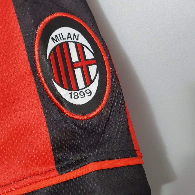 Camisa Milan Titular 96/97 - Versão Retro - JM sports 
