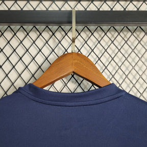 Camisa Lyon Treino 23/24 - Adidas Torcedor Masculina - Azul - JM sports 