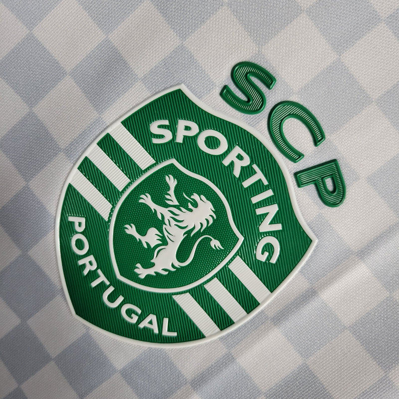 Camisa Sporting III 22/23 - Versão Torcedor - JM sports 