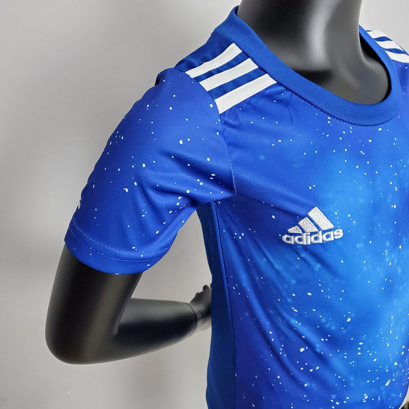 Kit Infantil Cruzeiro Titular 22/23 - JM sports 