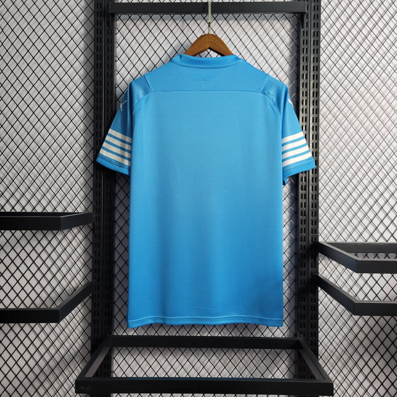 Camisa Olympique de Marseille III 22/23 - Versão Torcedor - JM sports 