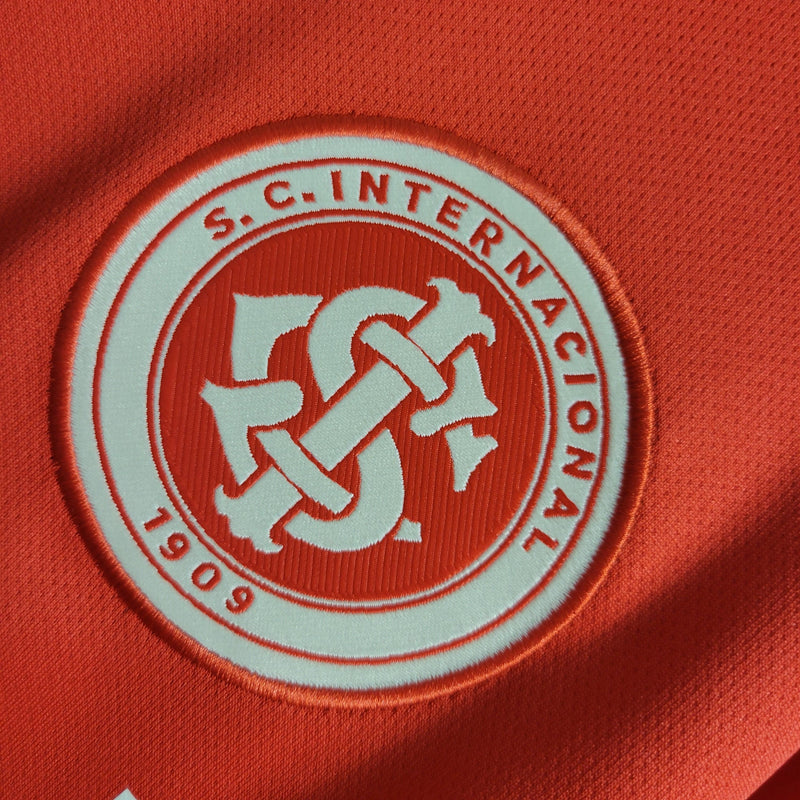 Camisa Internacional Titular 22/23 - Versão Torcedor - JM sports 