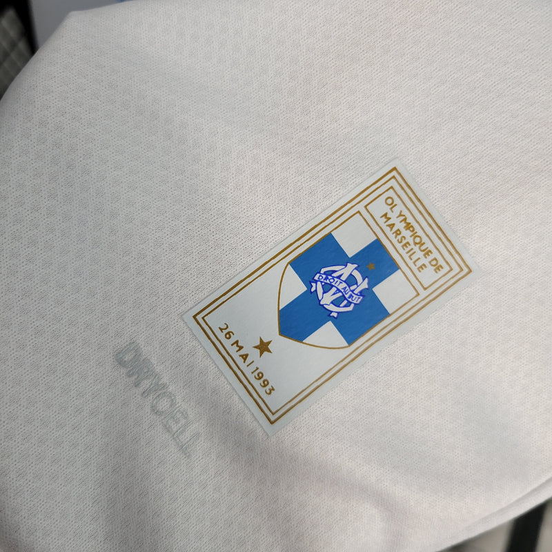 Camisa Olympique Marseille 23/24 - Puma Torcedor Masculina - Lançamento - JM sports 