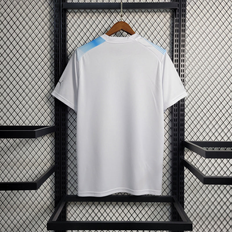 Camisa Olympique Marseille 23/24 - Puma Torcedor Masculina - Lançamento - JM sports 
