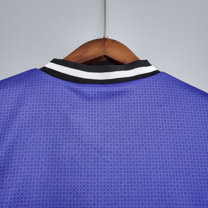 Camisa Real Madrid Reserva 97/98 - Versão Retro - JM sports 