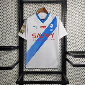 Camisa Al Hilal Away 23/24 - Puma Torcedor Masculina - Lançamento - JM sports 