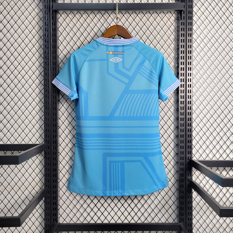 Camisa Grêmio III 22/23 - Versão Feminina - JM sports 
