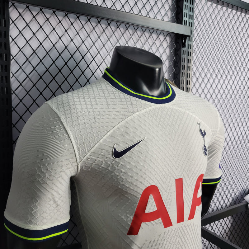 Camisa Tottenham Titular 22/23 - Versão Jogador - JM sports 