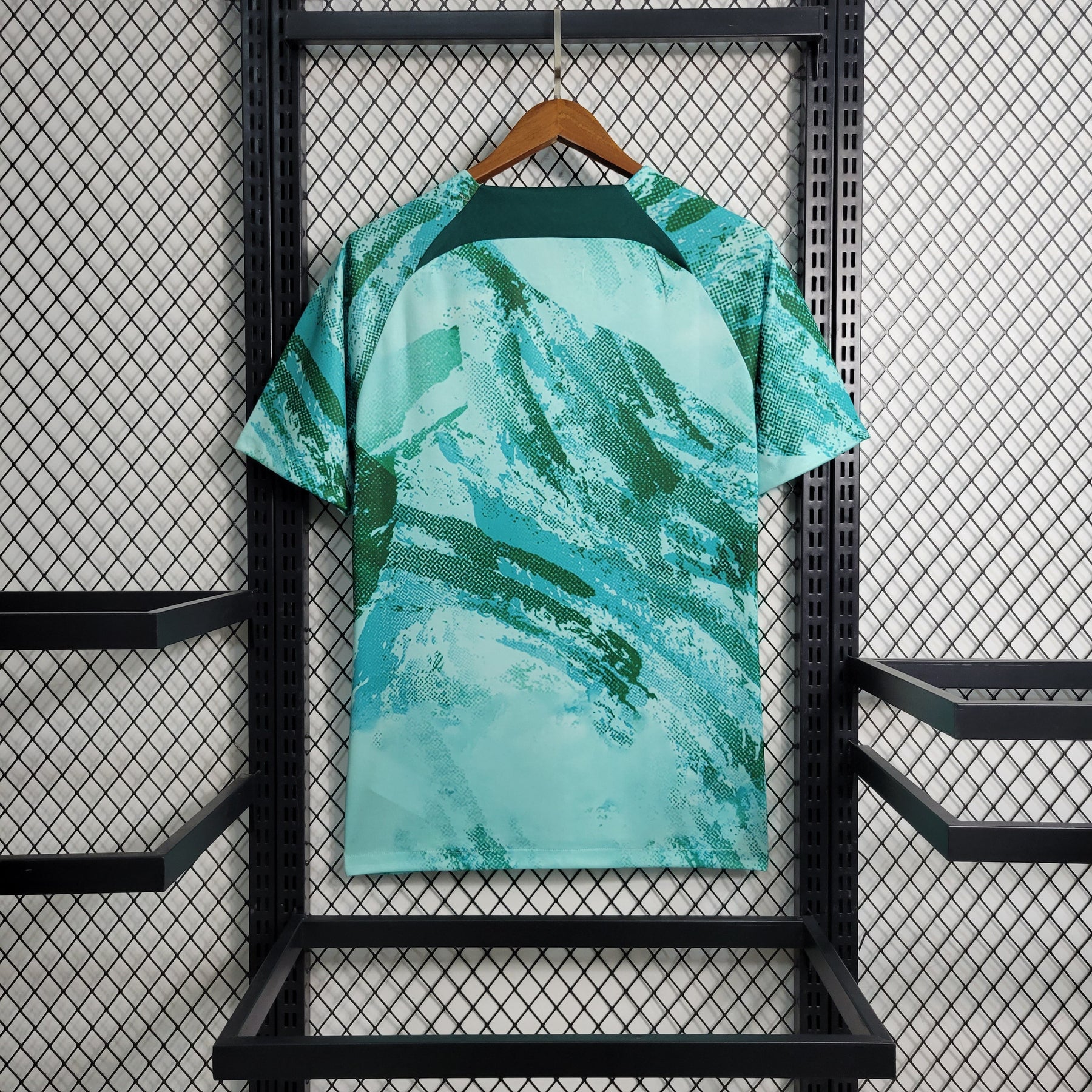 Camisa Portugal Treino 23/24 - Nike Torcedor Masculina - JM sports 