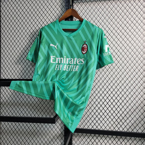 Camisa Milan Goleiro 23/24 Puma Torcedor Masculina - Lançamento - JM sports 