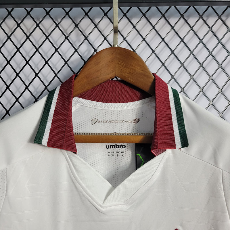 Camisa Fluminense Reserva 22/23 - Versão Feminina - JM sports 