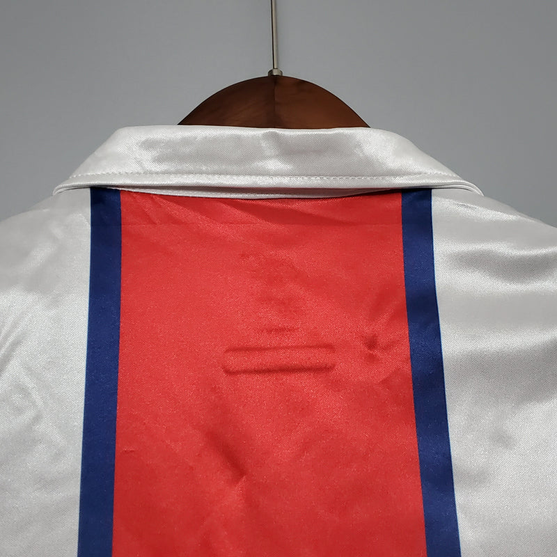Camisa PSG Reserva 98/99 - Versão Retro - JM sports 
