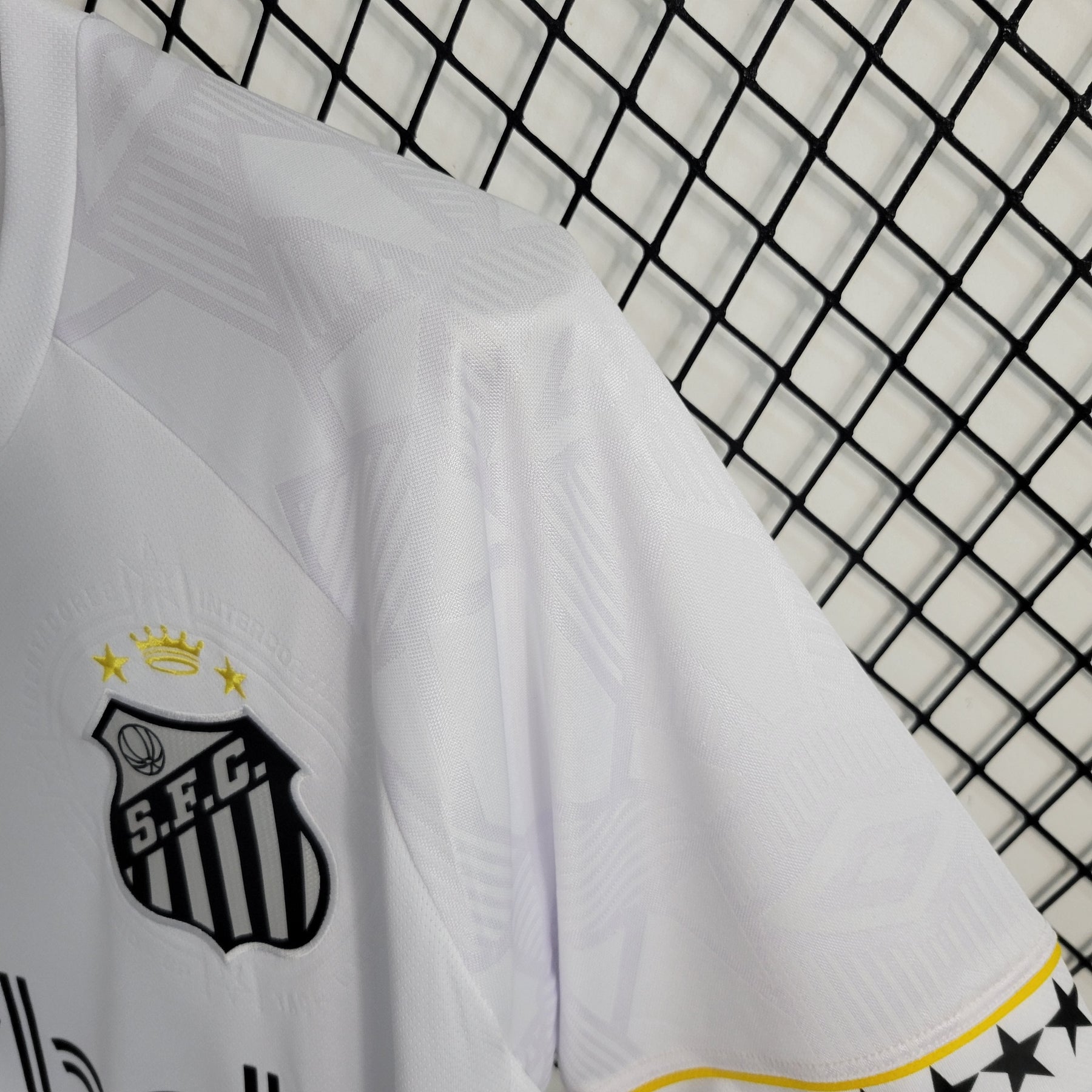 Camisa Santos Home 23/24 - Umbro Torcedor Masculina - Lançamento - JM sports 
