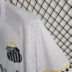 Camisa Santos Home 23/24 - Umbro Torcedor Masculina - Lançamento - JM sports 
